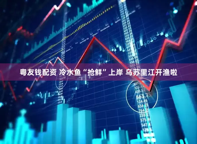粤友钱配资 冷水鱼“抢鲜”上岸 乌苏里江开渔啦